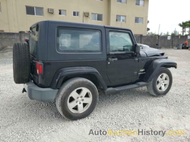 JEEP WRANGLER SAHARA, 1J4FA541X9L730141