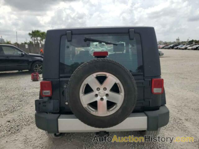 JEEP WRANGLER SAHARA, 1J4FA541X9L730141