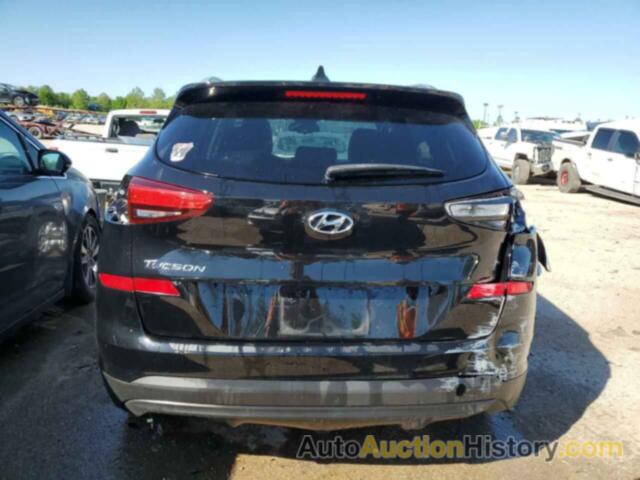 HYUNDAI TUCSON LIMITED, KM8J33A45MU300478