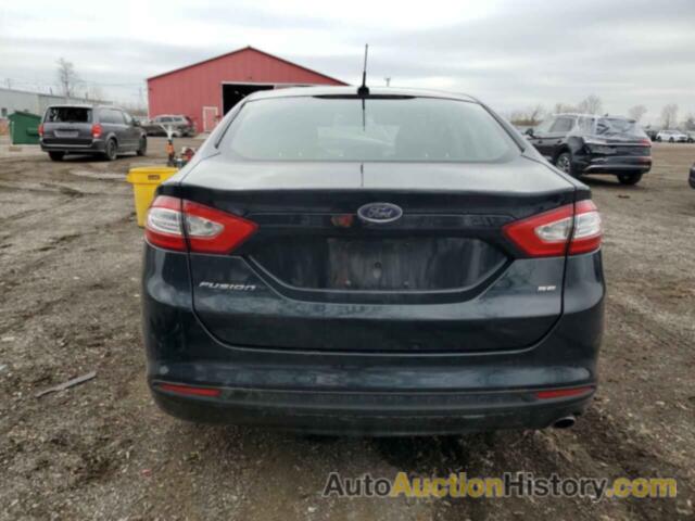 FORD FUSION SE, 3FA6P0H72ER245791