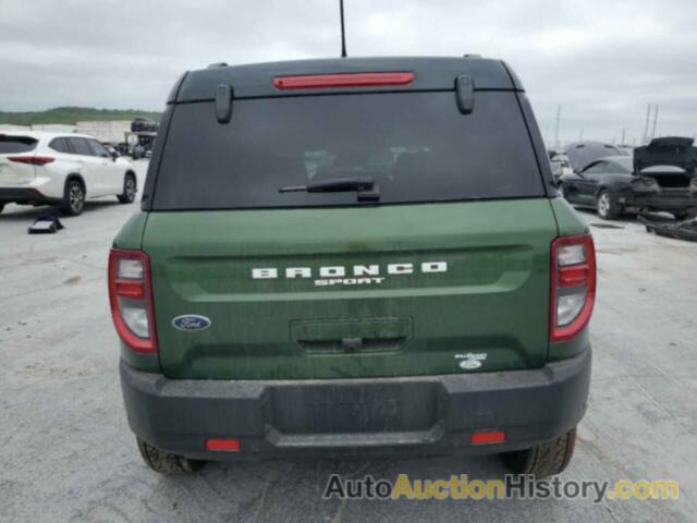 FORD BRONCO BADLANDS, 3FMCR9D9XRRE02889