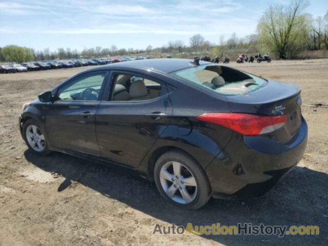 HYUNDAI ELANTRA GLS, 5NPDH4AE4CH098548