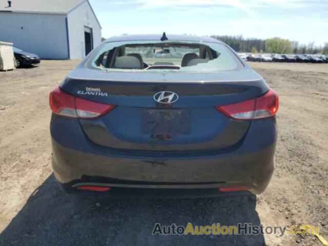 HYUNDAI ELANTRA GLS, 5NPDH4AE4CH098548