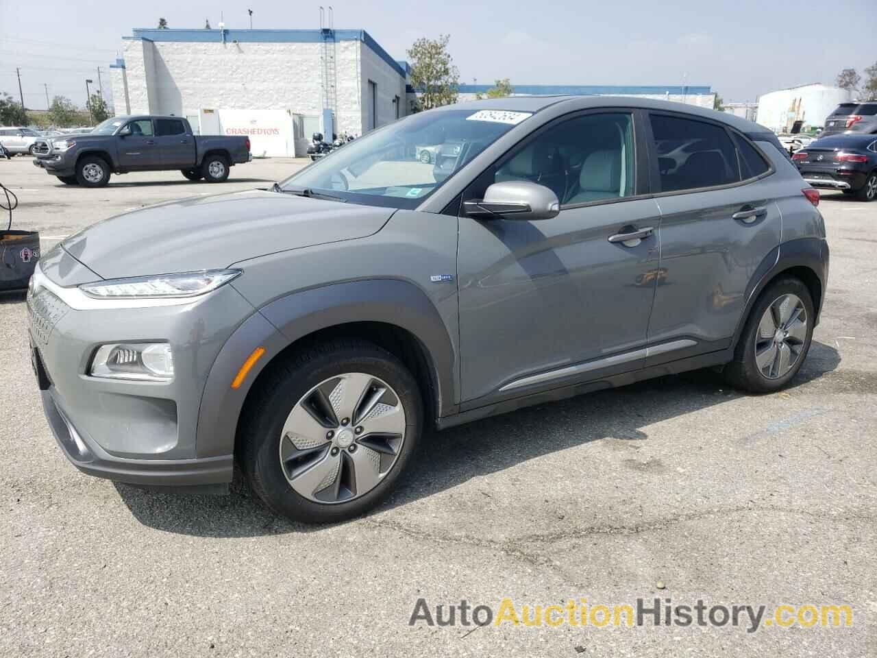 HYUNDAI KONA LIMITED, KM8K33AG0KU036789