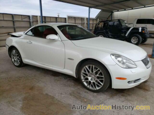 LEXUS SC430 430, JTHFN45Y579011792