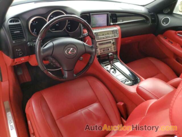 LEXUS SC430 430, JTHFN45Y579011792