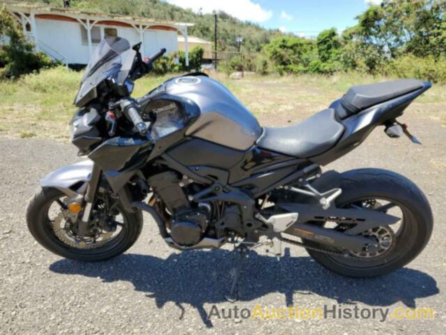 KAWASAKI ZR900 F F, ML5ZRDF16PDA59106