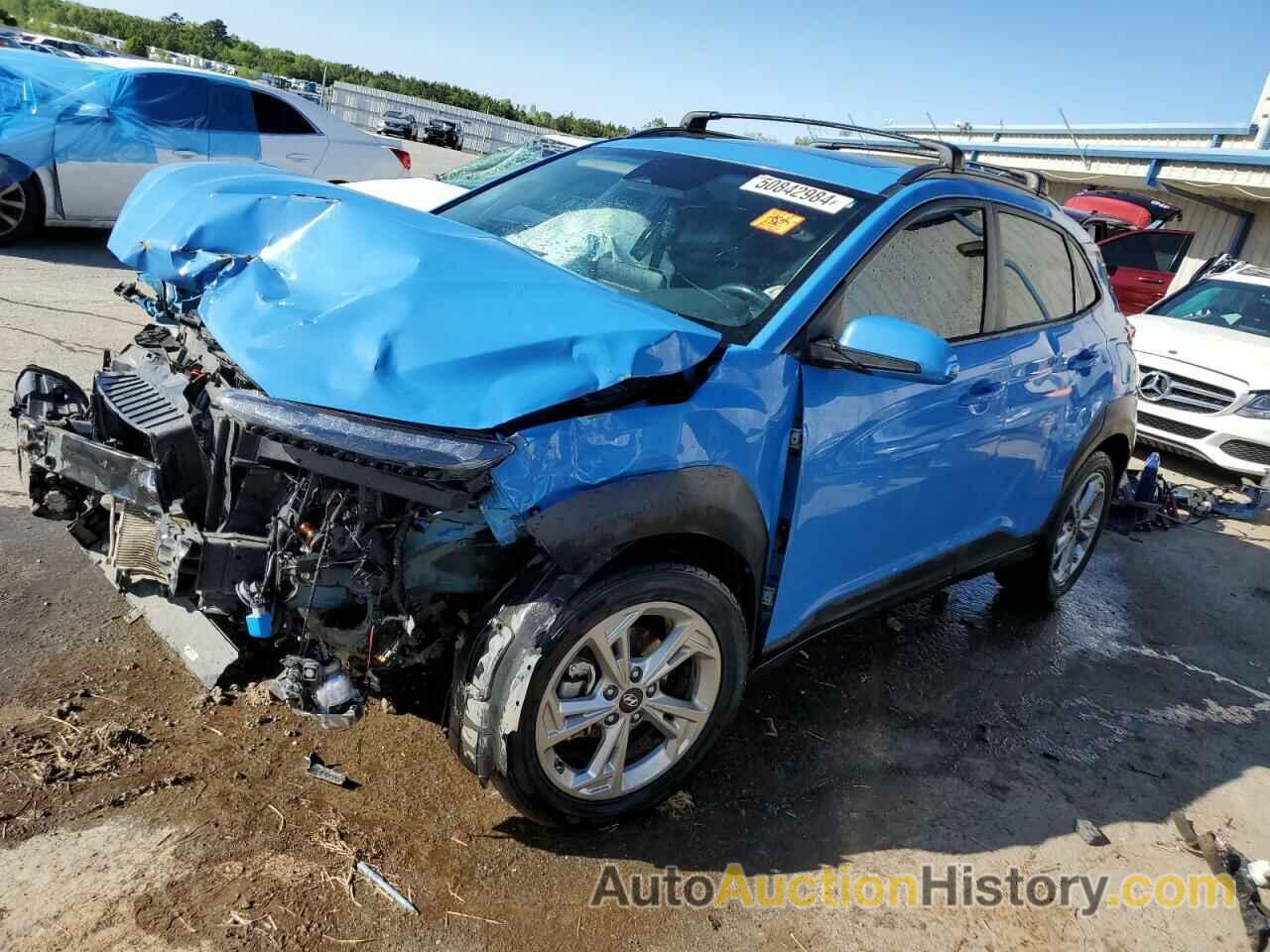 HYUNDAI KONA SEL, KM8K32AB5NU856353