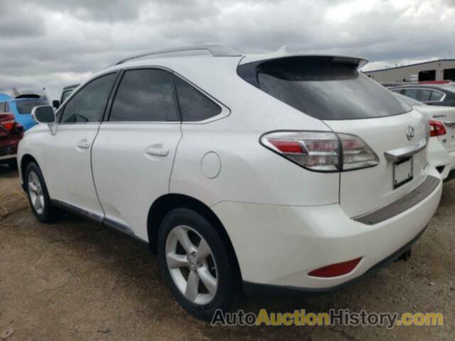 LEXUS RX350 350, 2T2BK1BAXBC118849