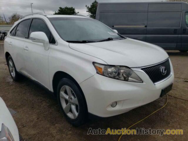 LEXUS RX350 350, 2T2BK1BAXBC118849