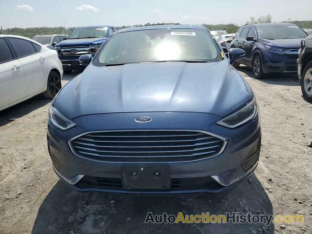 FORD FUSION SEL, 3FA6P0MU1KR182982