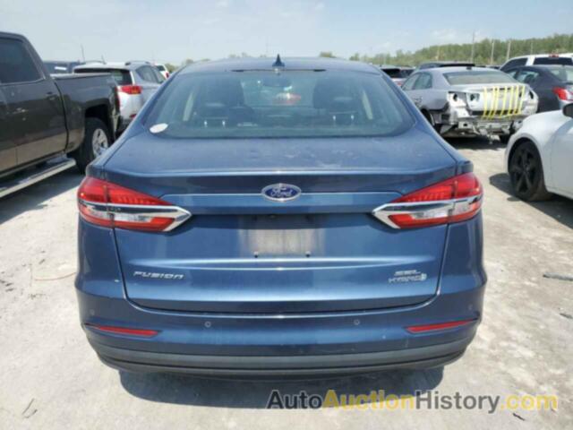 FORD FUSION SEL, 3FA6P0MU1KR182982