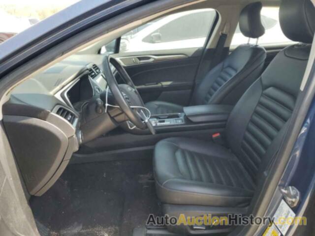 FORD FUSION SEL, 3FA6P0MU1KR182982