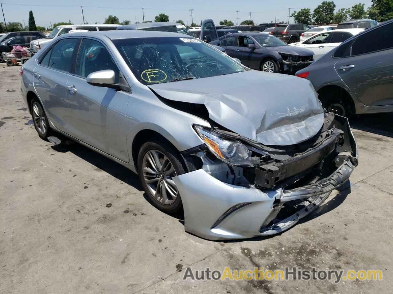 2017 TOYOTA CAMRY LE, 4T1BF1FK4HU742682