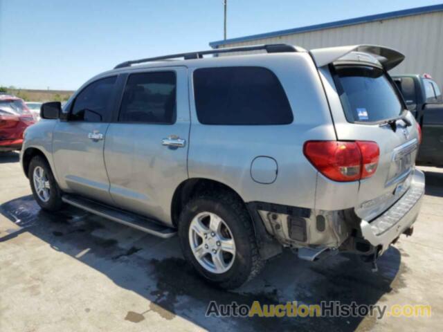 TOYOTA SEQUOIA LIMITED, 5TDZY68A88S001227