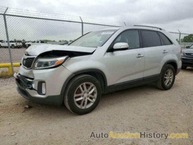 KIA SORENTO LX, 5XYKT3A60EG505896