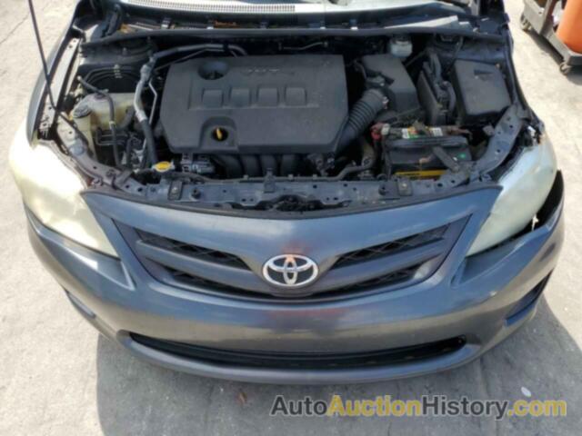 TOYOTA COROLLA BASE, 2T1BU4EE2DC949747