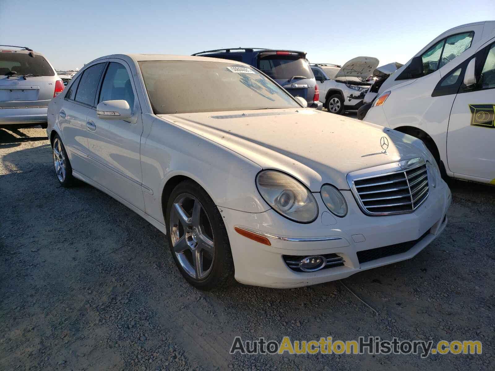 2008 MERCEDES-BENZ E CLASS 350, WDBUF56X48B216837