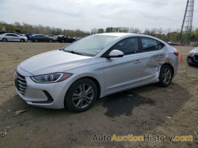 HYUNDAI ELANTRA SEL, 5NPD84LFXJH252134