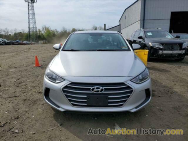 HYUNDAI ELANTRA SEL, 5NPD84LFXJH252134