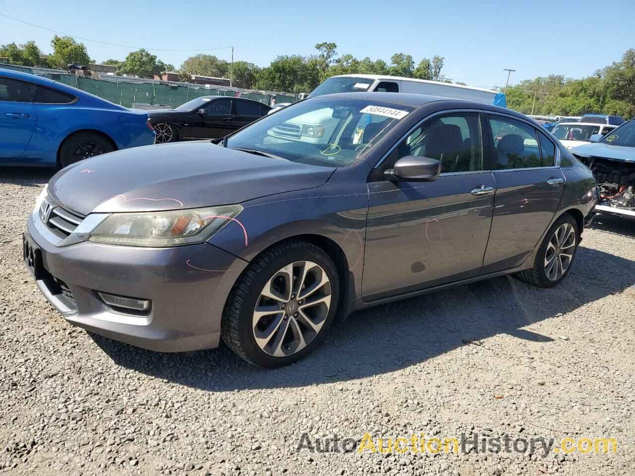 HONDA ACCORD SPORT, 1HGCR2F59DA203441