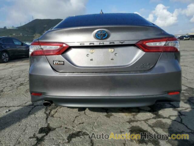 TOYOTA CAMRY XLE, 4T1F31AK5LU536202