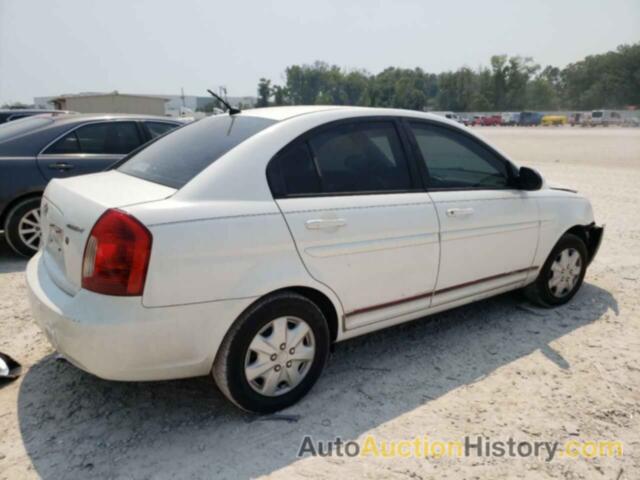 HYUNDAI ACCENT GLS, KMHCN46C88U205251