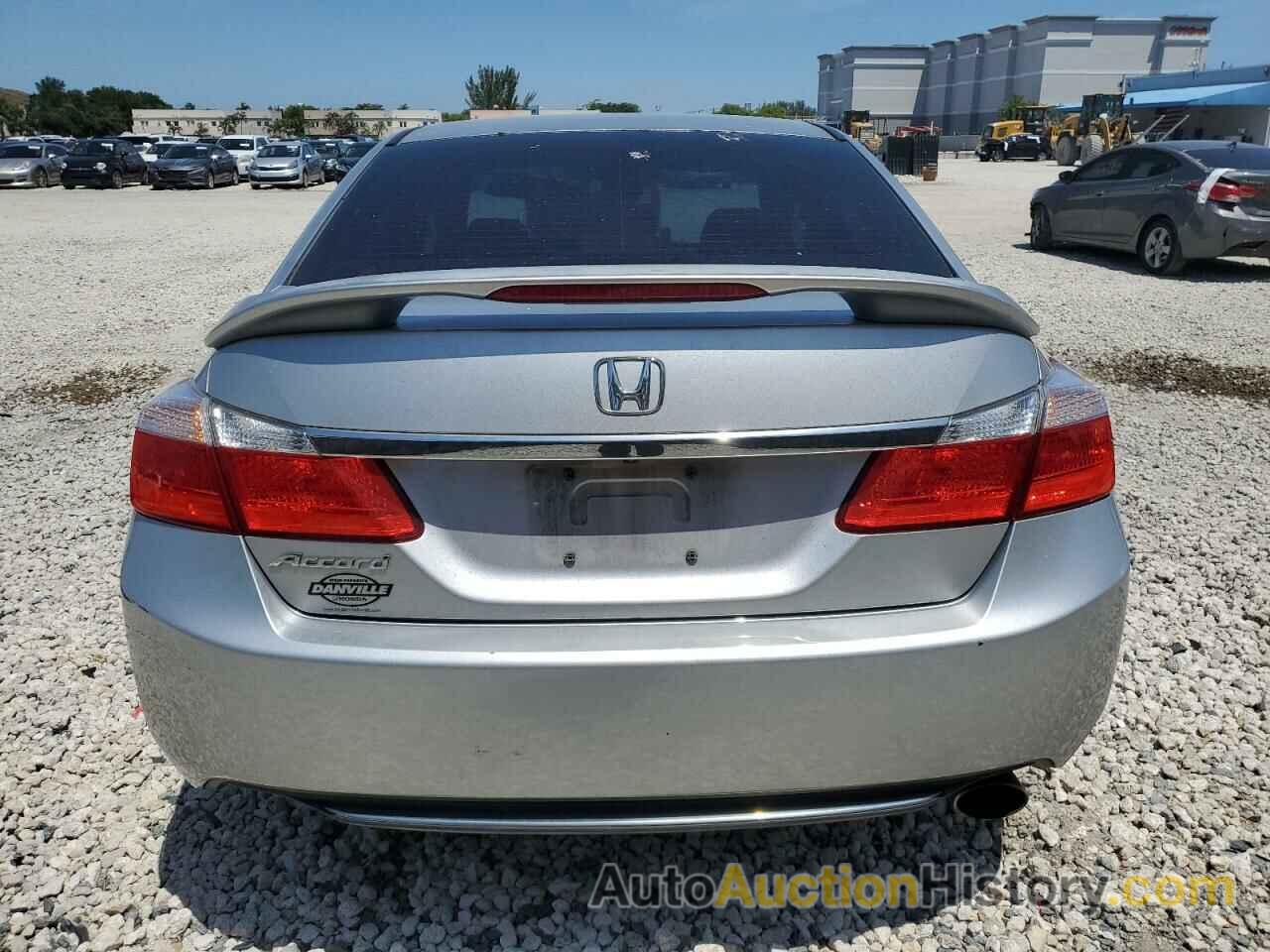 HONDA ACCORD LX, 1HGCR2F36EA294779