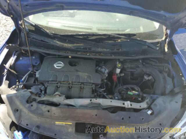 NISSAN SENTRA S, 3N1AB7AP0EY310622