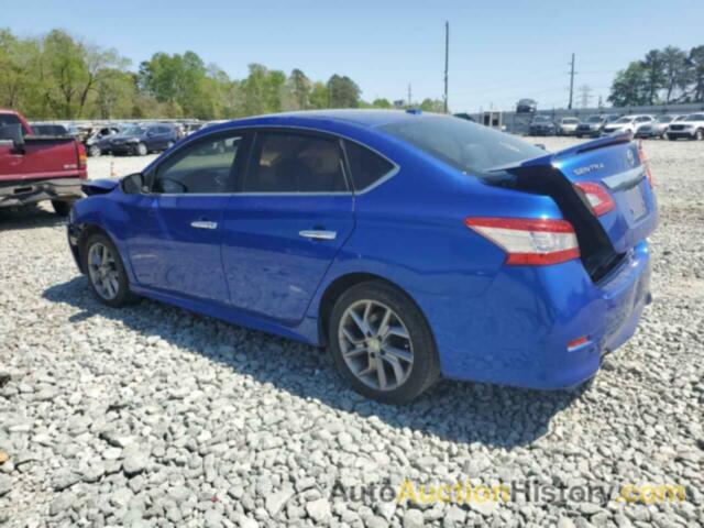 NISSAN SENTRA S, 3N1AB7AP0EY310622