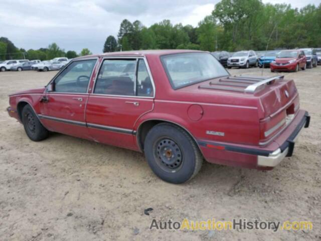 BUICK LESABRE CUSTOM, 1G4HP54C0MH461475