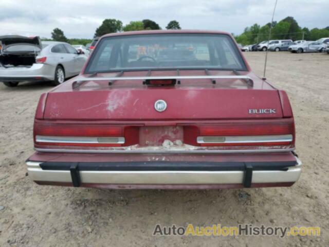 BUICK LESABRE CUSTOM, 1G4HP54C0MH461475