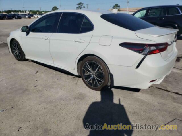 TOYOTA CAMRY SE, 4T1G11AK9NU012077