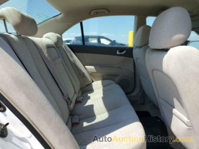 HYUNDAI SONATA SE, 5NPEU46F47H158299