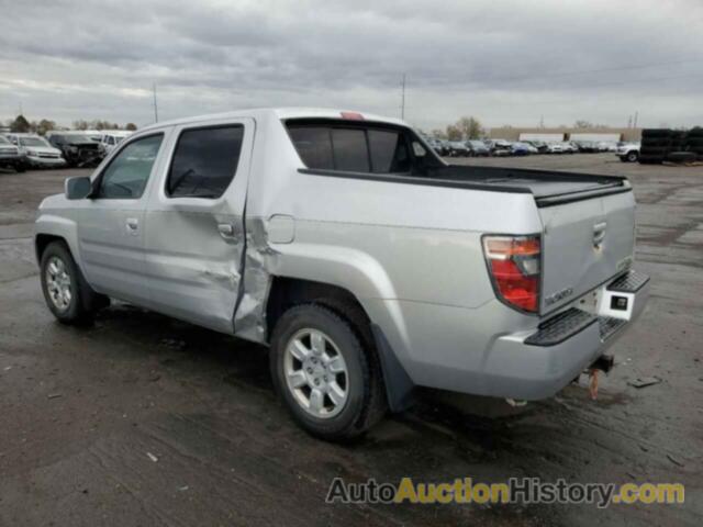 HONDA RIDGELINE RTS, 2HJYK16446H540562