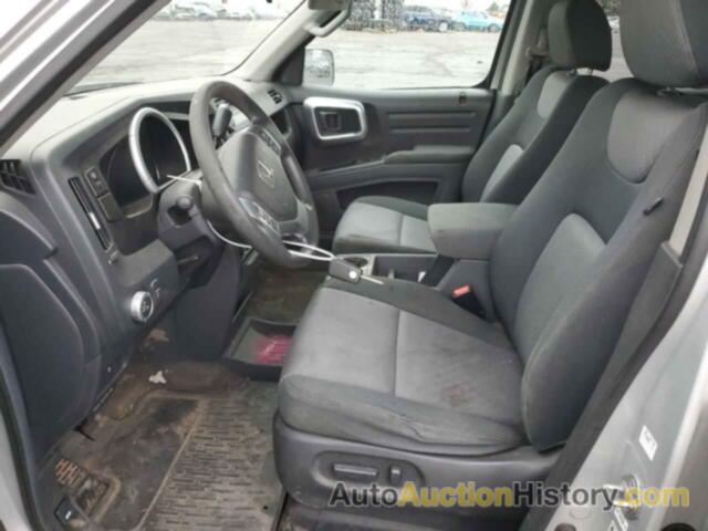 HONDA RIDGELINE RTS, 2HJYK16446H540562