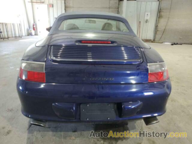 PORSCHE 911 CARRERA 2, WP0CA299X3S651507