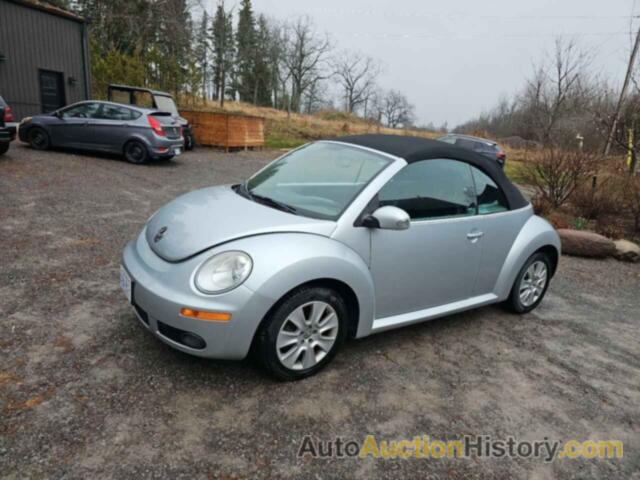 VOLKSWAGEN BEETLE 2.5L, 3VWRF21Y88M416454