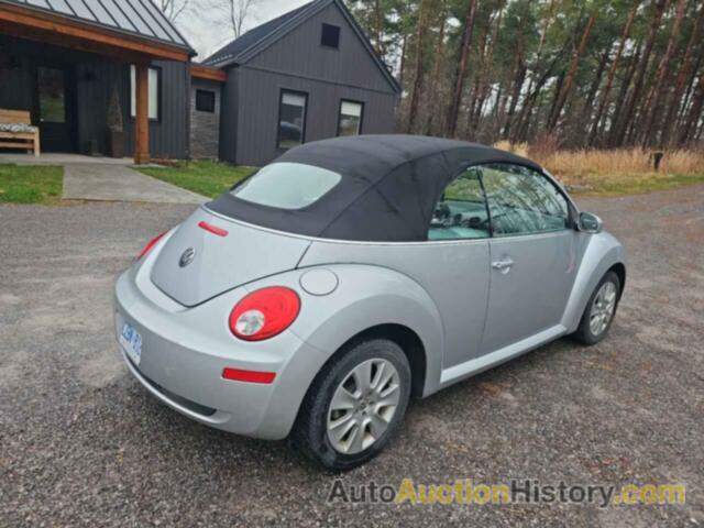 VOLKSWAGEN BEETLE 2.5L, 3VWRF21Y88M416454