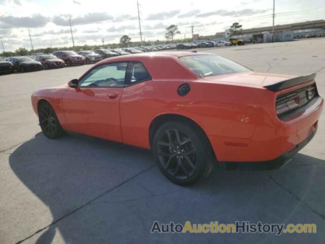 DODGE CHALLENGER GT, 2C3CDZJG6MH676587