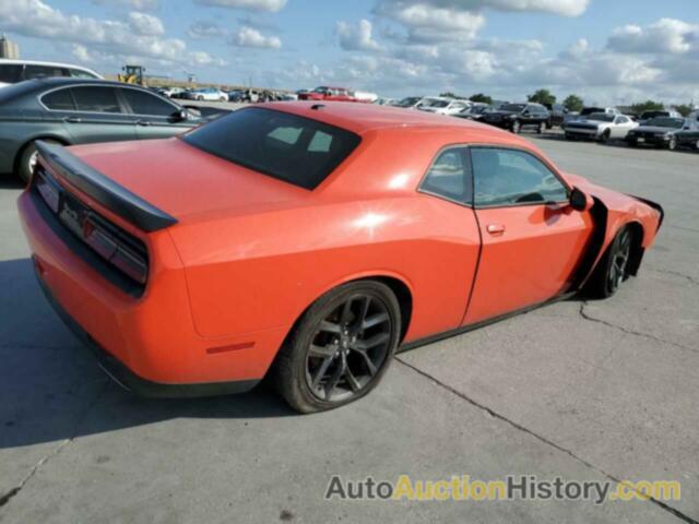 DODGE CHALLENGER GT, 2C3CDZJG6MH676587