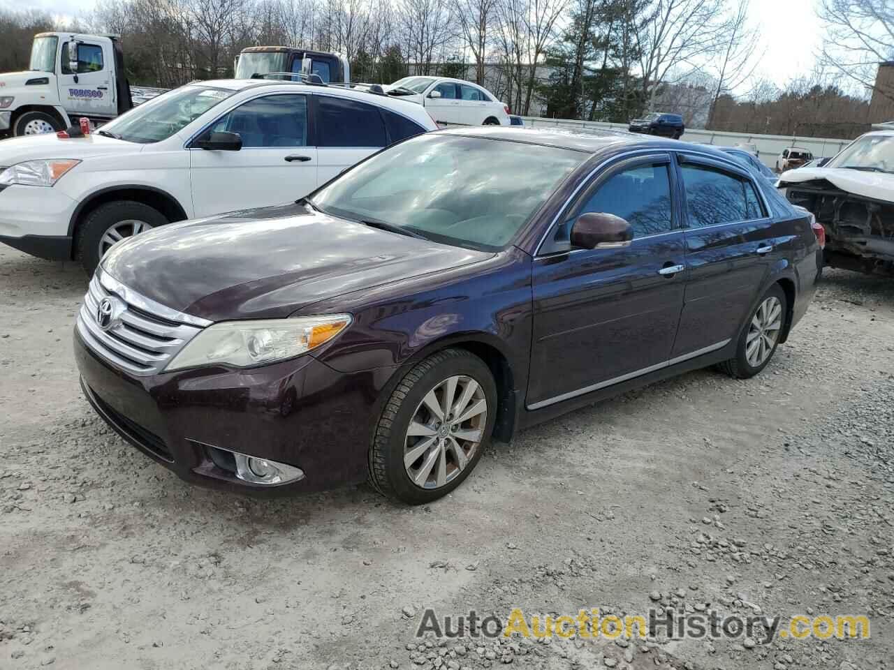 TOYOTA AVALON BASE, 4T1BK3DB9BU383332