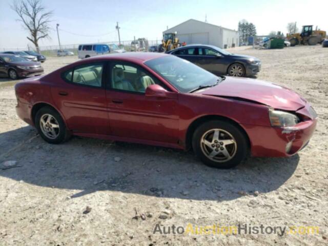 PONTIAC GRANDPRIX GT2, 2G2WS522441263820