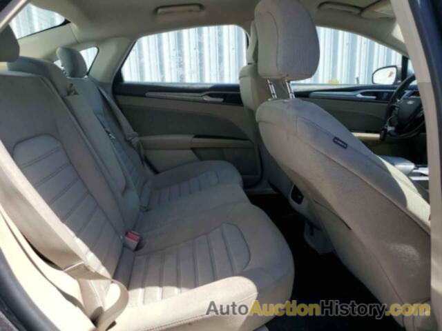 FORD FUSION SE, 3FA6P0HD3LR160512