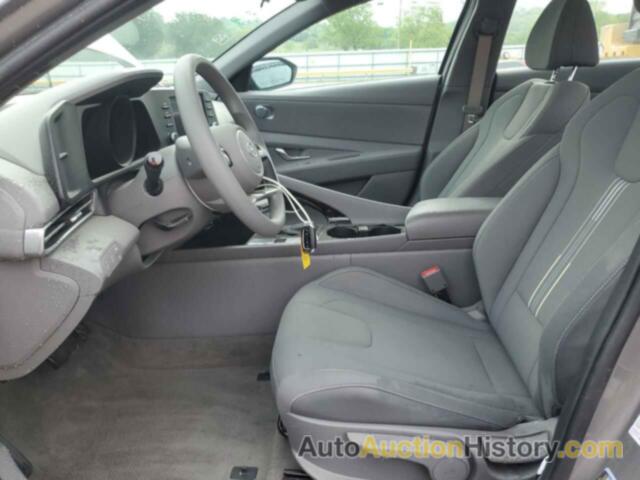 HYUNDAI ELANTRA BLUE, KMHLM4AJ6PU055650