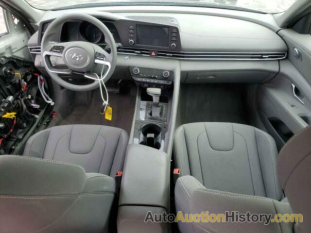 HYUNDAI ELANTRA BLUE, KMHLM4AJ6PU055650