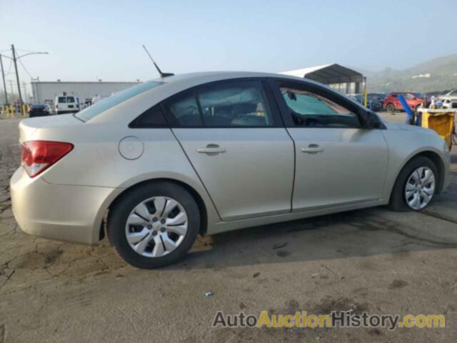 CHEVROLET CRUZE LS, 1G1PA5SG4D7170743