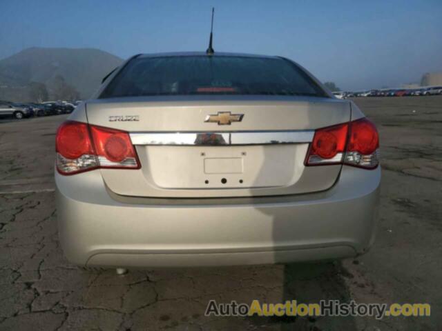 CHEVROLET CRUZE LS, 1G1PA5SG4D7170743