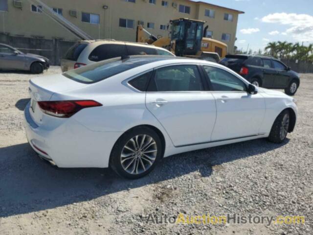 HYUNDAI GENESIS 3.8L, KMHGN4JE9FU018365