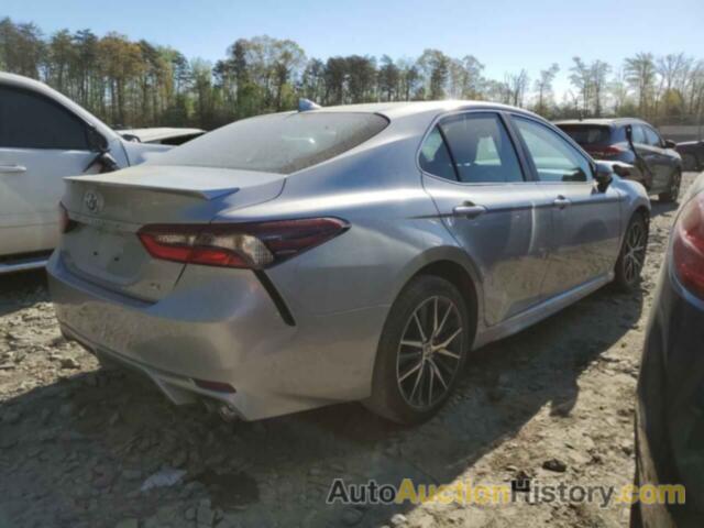 TOYOTA CAMRY SE, 4T1G11AKXMU490149